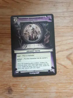 The Spoils CCG 2nd Edition Trading Card Game Singles - Image 3