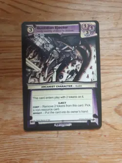 The Spoils CCG 2nd Edition Trading Card Game Singles - Image 4