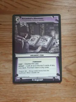 The Spoils CCG: 2013 Starter Trading Card Game Singles - Image 2