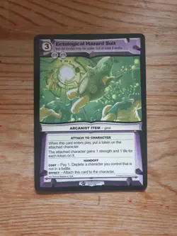 The Spoils CCG: 2013 Starter Trading Card Game Singles - Image 3