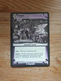 The Spoils CCG: 2013 Starter Trading Card Game Singles - Image 4