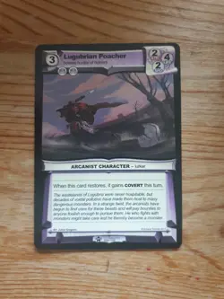 The Spoils CCG: 2013 Starter Trading Card Game Singles - Image 5