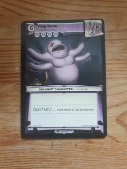 The Spoils CCG:Shade of The Devoured Emperor Trading Card Game Singles - Image 2