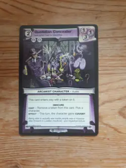 The Spoils CCG:Shade of The Devoured Emperor Trading Card Game Singles - Image 3