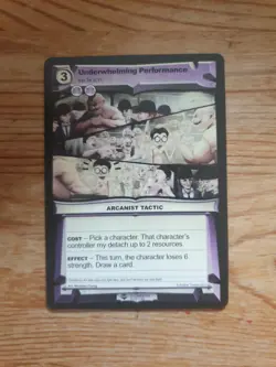 The Spoils CCG:Shade of The Devoured Emperor Trading Card Game Singles - Image 4
