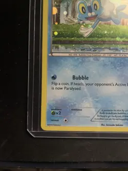 Pokemon Froakie XY138 XY Promo Holo Basic Card English HP 60 (2016) - Image 4