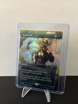 Regrowth (0866) Secret Lair Drop Foil - Image 1