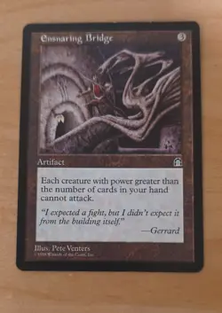 Ensnaring Bridge Stronghold Regular - Image 1