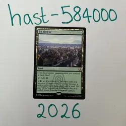 Ba Sing Se 0266 Regular TLA - The Last Airbender MTG NM - Image 1