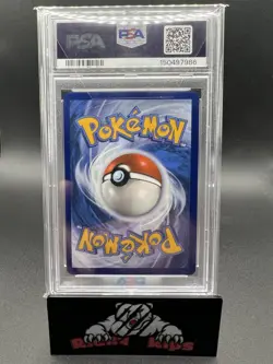 Pokemon TCG Gothitelle 211 Promo White Flare Black Stare PSA 9 2025 - Image 2
