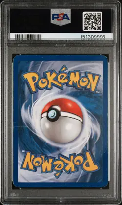 2005 POKEMON EX UNSEEN FORCES #112 UMBREON EX-HOLO PSA 1 - Image 2
