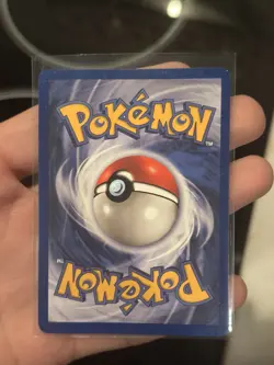 1999 Pokemon Blastoise 2/102 Base Set Unlimited Holo Rare WOTC Mint - Image 4