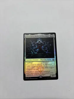 MTG Elesh Norn, Mother of Machines Foil - Image 1
