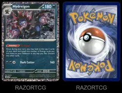 HYDREIGON 010/015 HOLO P MCDONALD'S PROMOS 2024 POKEMON HOLO NM/M - Image 4