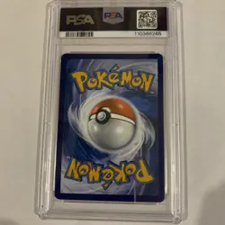 2021 Pokemon Celebrations Mew #025 Classic Collections Gold Rare FA PSA 8 - Image 2