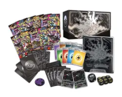 PRESALE Pokemon Mega Evolution Pitch Black ETB Pokemon Center Exclusive 7/17/26 - Image 3