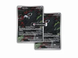 PRESALE Pokemon Mega Evolution Pitch Black ETB Pokemon Center Exclusive 7/17/26 - Image 4