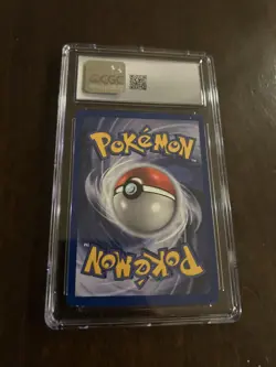 1999 Pokemon Jungle 1st Edition #62 - Spearow CGC 9 Mint - Image 2