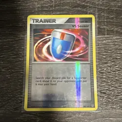 Pokemon VS Seeker 140/147 Supreme Victors Reverse Holo Uncommon English - Image 1
