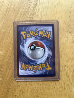 Pokemon TCG Woobat 119/086 Sv: White Flare Illustration Rare Holo NM - Image 3
