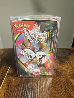 Pokemon Mega Evolution Phantasmal Flames Booster Box New/Sealed W/Plastic Case - Image 2