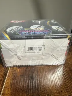 Pokemon Mega Evolution Phantasmal Flames Booster Box New/Sealed W/Plastic Case - Image 5