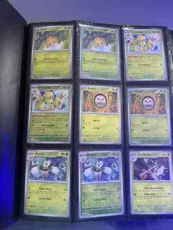Pokemon Shrouded Fable 100% Complete Base Master Set - Image 1