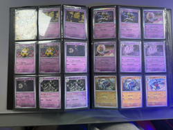 Pokemon Shrouded Fable 100% Complete Base Master Set - Image 3