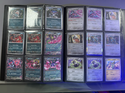 Pokemon Shrouded Fable 100% Complete Base Master Set - Image 4