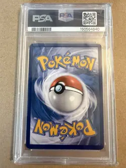 Pikachu EX XY124 Pokemon Black Star XY Promo - PSA 5 - Image 2