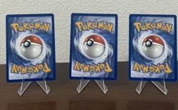 Pokemon First Partner Illustration Collection Series 1 Kanto Gen 1 LOT OF 3 SET - Image 2