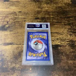 POKEMON JUNGLE 1ST EDITION JIGGLYPUFF 54/64 - PSA 8 NM-MT! WOTC! - Image 2