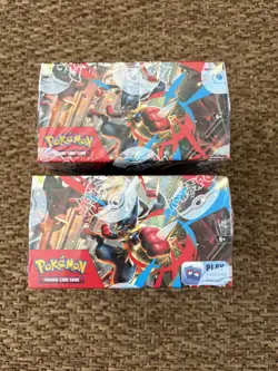 Pokemon Mega Evolution Base Set Booster Box Enhanced & Regular Factory Sealed - Image 4