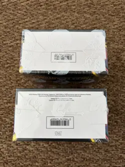 Pokemon Mega Evolution Base Set Booster Box Enhanced & Regular Factory Sealed - Image 5