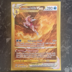 The Pokemon Company Origin Forme Palkia VSTAR GG67/GG70 Holo Secret Rare EN - Image 1