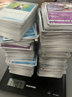 1000+ Common uncommon Japanese Pokemon Cards Nm/Mint - Image 5