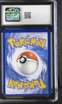 2022 Pokemon Sword and Shield Black Star Promo Deoxys Vmax #SWSH267 CGC 10 - Image 2