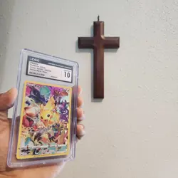 2023 Pokemon Crown Zenith Pikachu 160/159 CGC 10 Gem Mint - Image 4