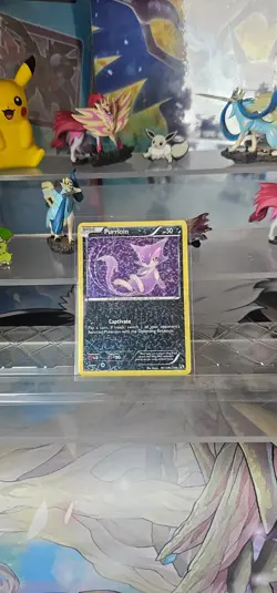 Purrloin RC13/RC25 Legendary Treasures: Radiant Collection Pokemon TCG LP Holo - Image 2