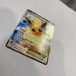 The Pokemon Company Flareon ex Full Art Holo RC28/RC32 Ultra Rare ENG 170 - Image 2