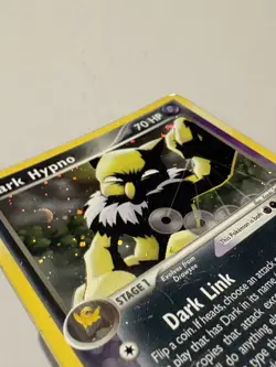 Pokemon TCG Dark Hypno EX Team Rocket Returns Holo 6/109 LP- - Image 3