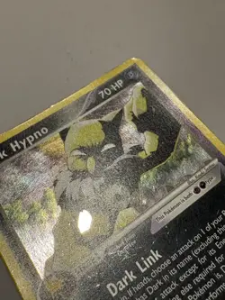 Pokemon TCG Dark Hypno EX Team Rocket Returns Holo 6/109 LP- - Image 4