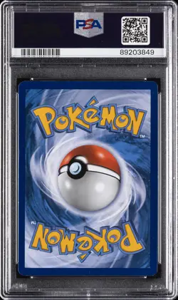 2015 POKEMON XY BREAKTHROUGH #153 FULL ART/HOUNDOOM EX PSA 10 - Image 2