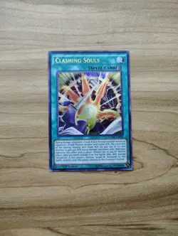 Yu-Gi-Oh! - Clashing Souls - Ultra Rare / Holo - DUSA-EN038 - Image 1