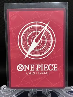 Monkey.D.Luffy - ST01-001 - Leader - Pre-Errata - One Piece... - Image 2