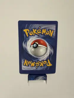 Onix 56/102 Base Set Vending Sticker Holo Prism Pokemon Card - Image 2
