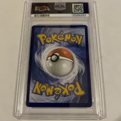 POKEMON 2023 Crown Zenith Full Art ZACIAN V #GG48 PSA 9 Mint RARE - Image 2