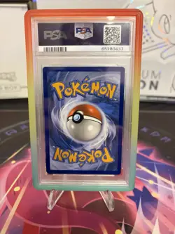 2019 POKEMON SUN & MOON COSMIC ECLIPSE FULL ART/CHARIZARD & BRAIXEN GX PSA 10 - Image 2