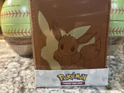 Elite Series: Eevee Alcove Flip Deck Box for Pokemon - Image 3