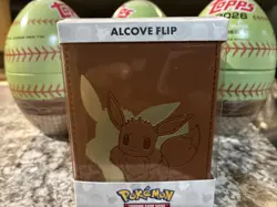 Elite Series: Eevee Alcove Flip Deck Box for Pokemon - Image 4